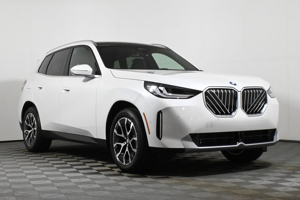 Thumbnail: 2026 BMW X3 - 9