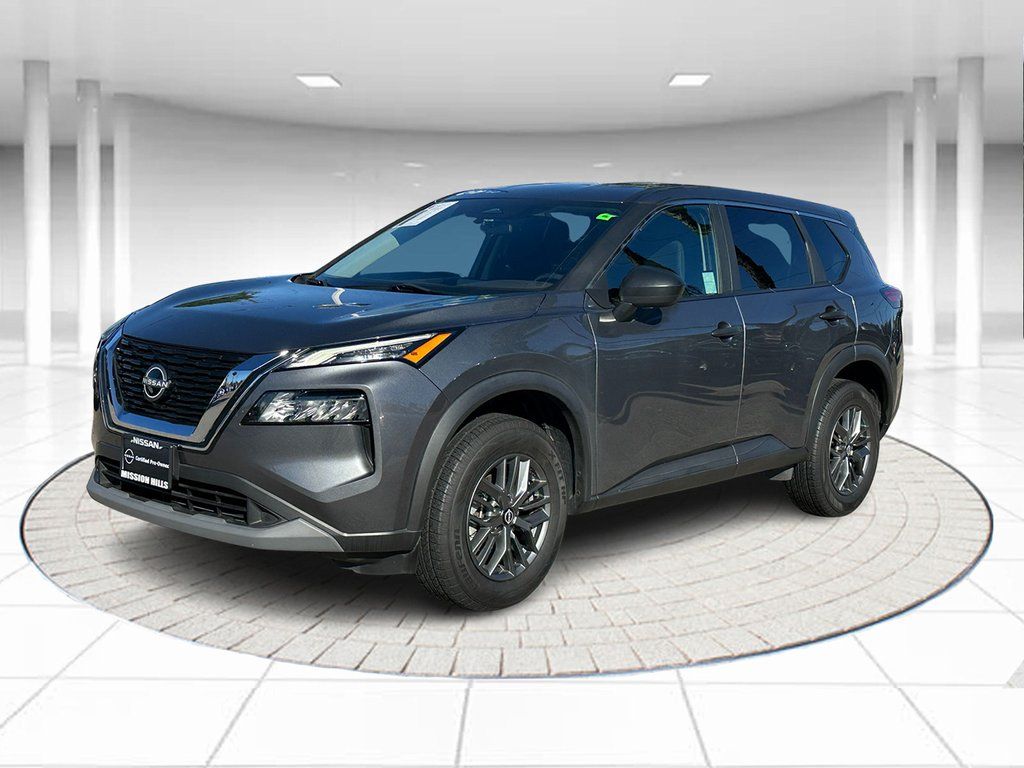 2023 Nissan Rogue S