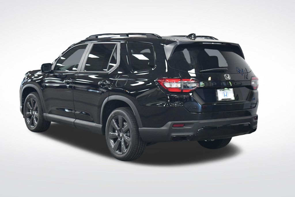 Thumbnail: 2026 Honda Pilot - 5