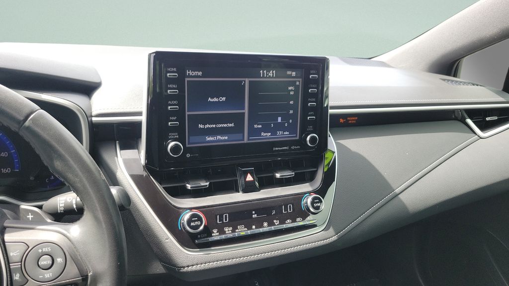 Used 2020 Brown Toyota XSE image 14