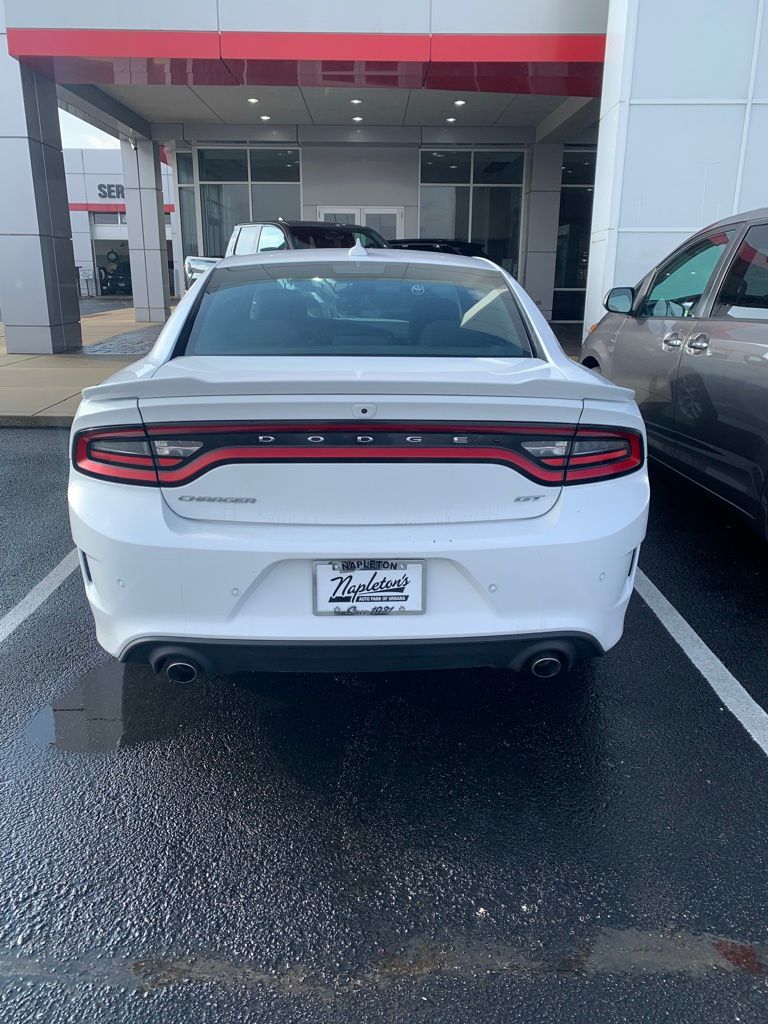 2023 Dodge Charger GT 3