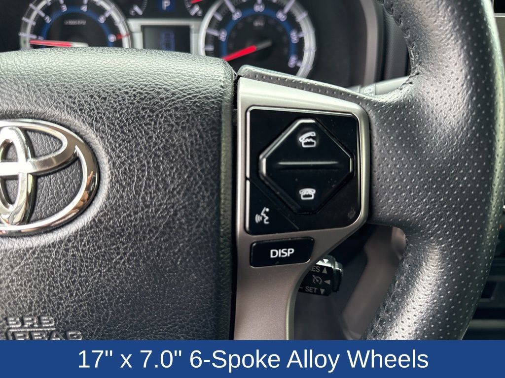 2015 Toyota 4Runner SR5