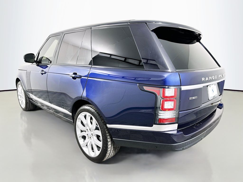 Thumbnail: 2017 Land Rover Range Rover - 7
