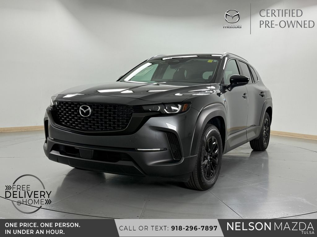 2025 Mazda CX-50 2.5 Hybrid Preferred's photo