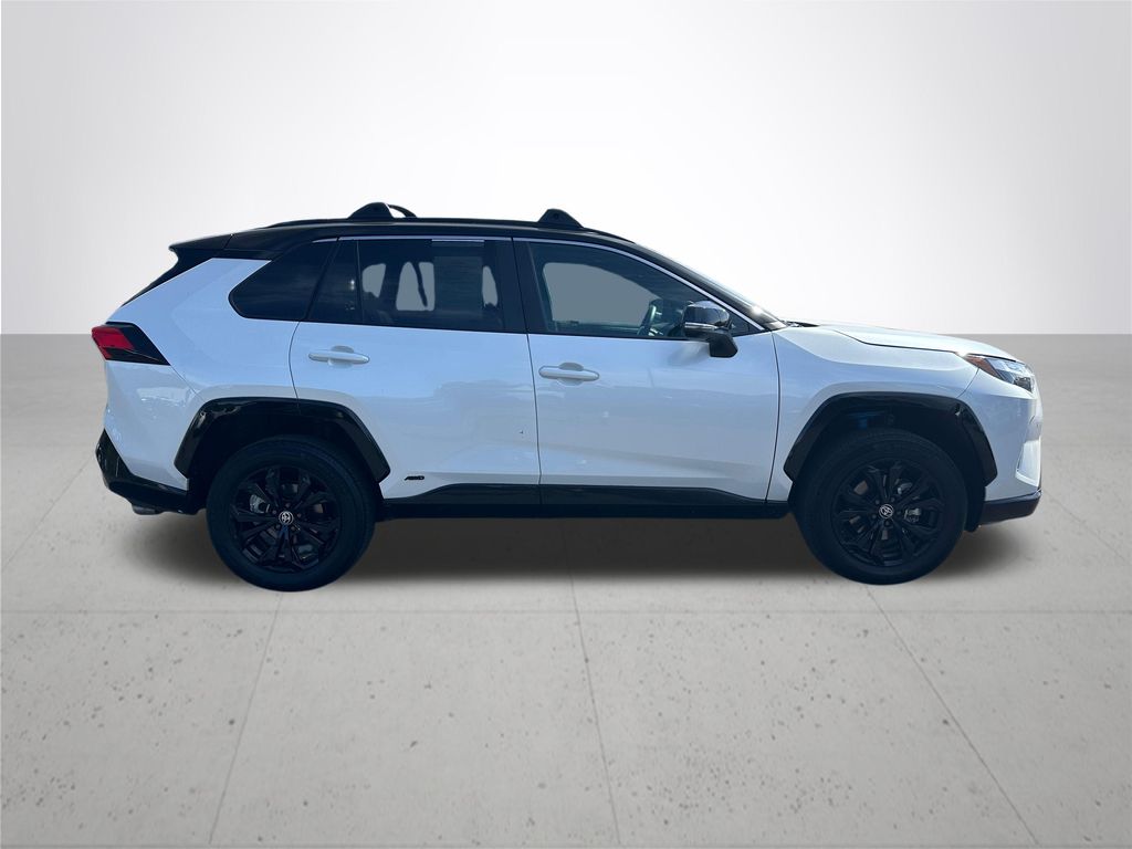 2023 Toyota RAV4 Hybrid XSE
