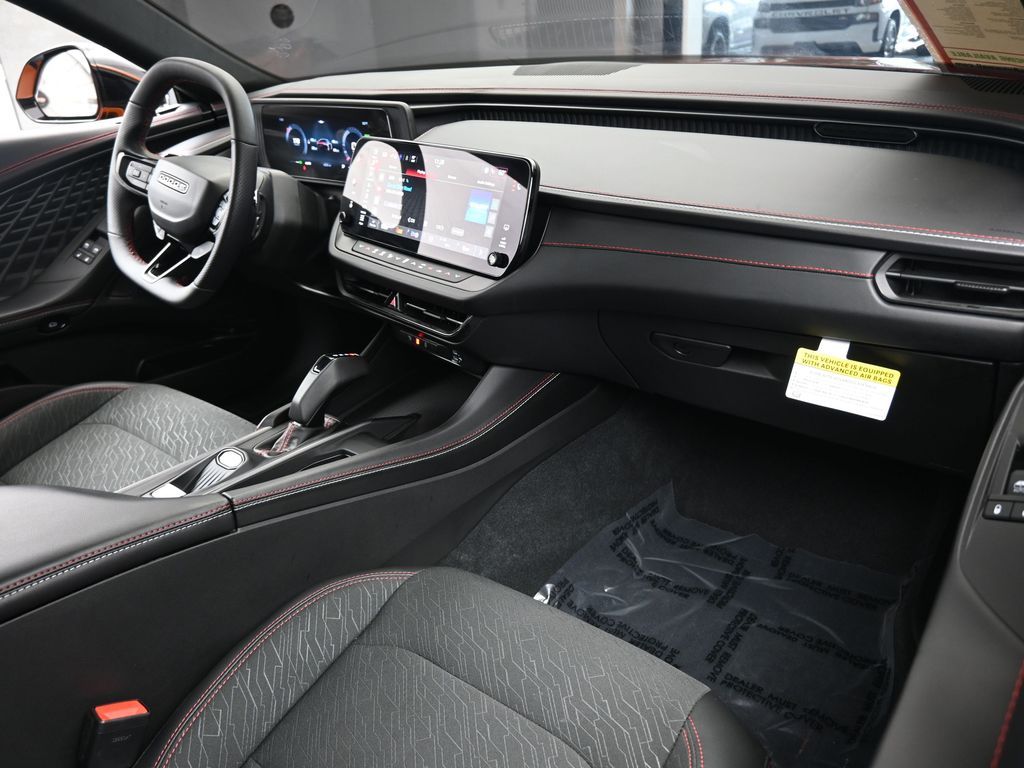 Used 2025 Header Orange Clearcoat Dodge R/T image 43