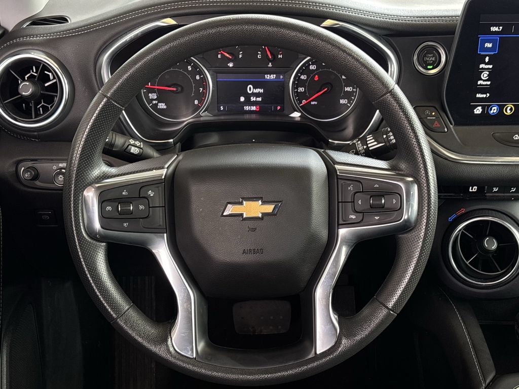 Used 2023 Chevrolet Blazer SUV