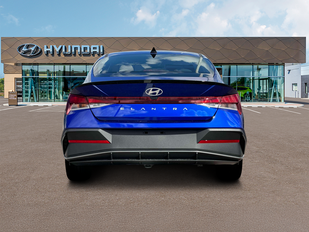 Thumbnail: 2025 Hyundai Elantra - 6