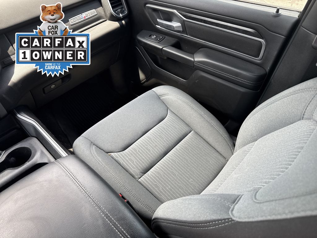 2024 Ram 1500 Big Horn/Lone Star Silver at Bayway Chrysler Dodge Jeep Ram