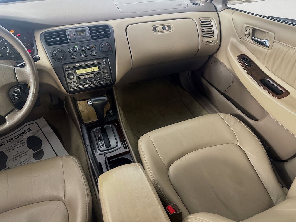 Used Car 2001 Honda Accord  Ex For Sale Under $10,000 In Austin, Texas