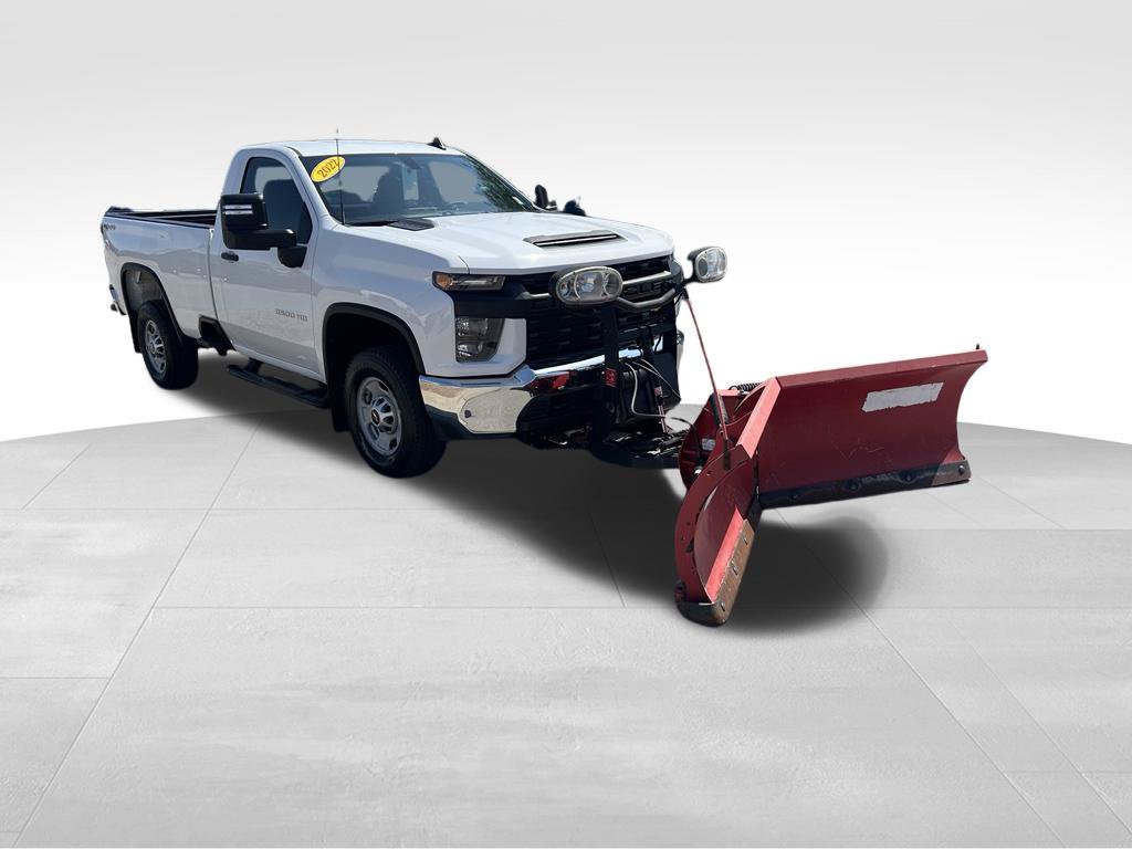 Used 2022 Chevrolet Silverado 2500HD Truck