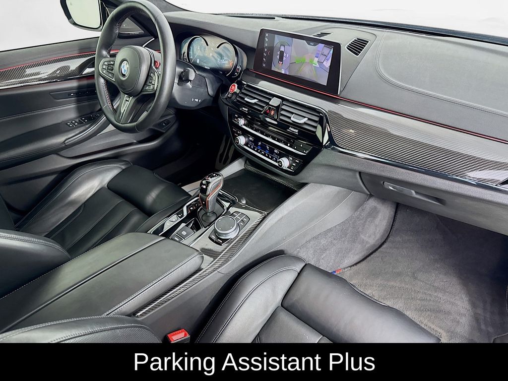 Used Car 2019 Bmw M5  Competition For Sale Under $60,000 In Austin, Texas