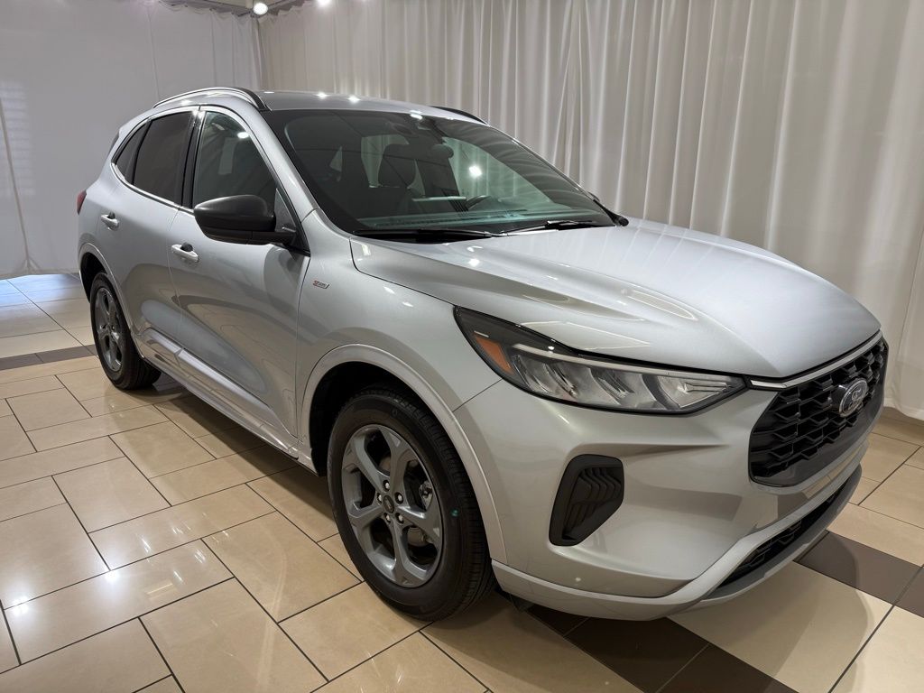 Thumbnail: 2024 Ford Escape - 7