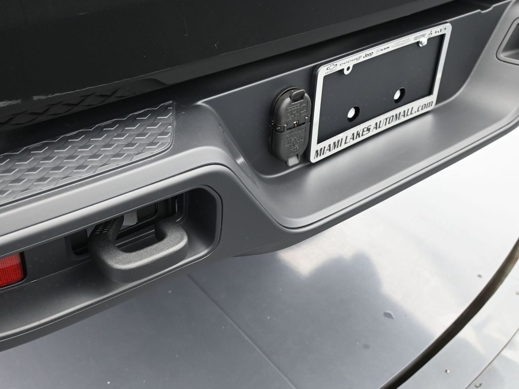 New 2026 black clearcoat Jeep Sport image 34