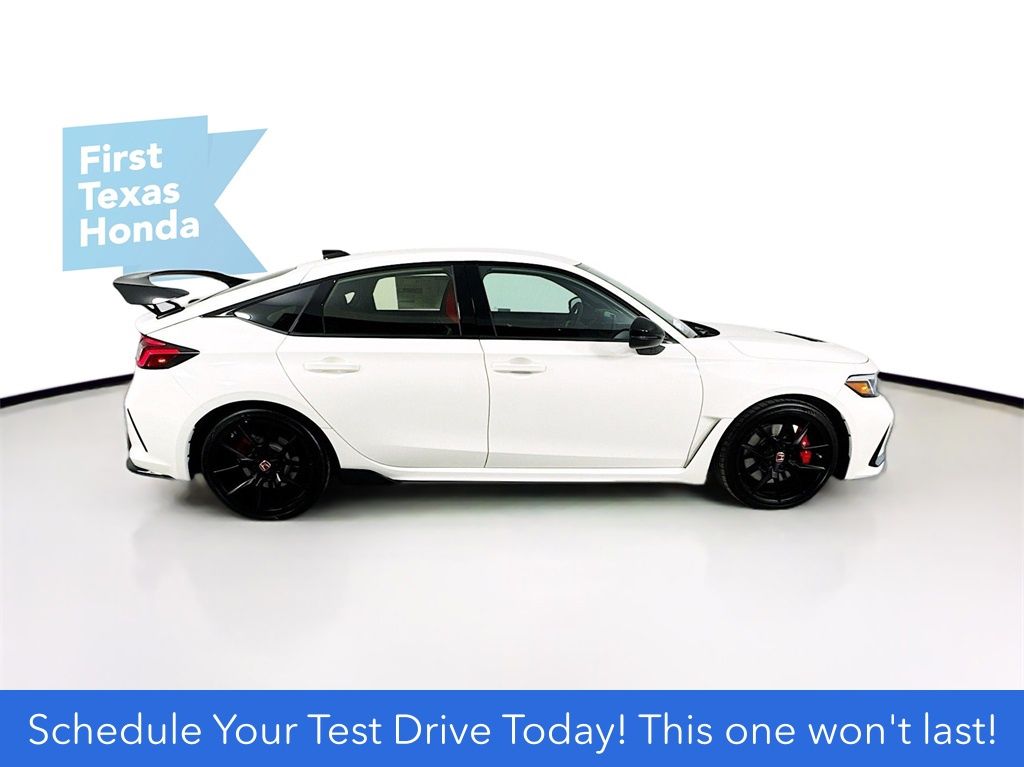 New Car 2025 Honda Civic Type R  For Sale Under $60,000 In Austin, Texas