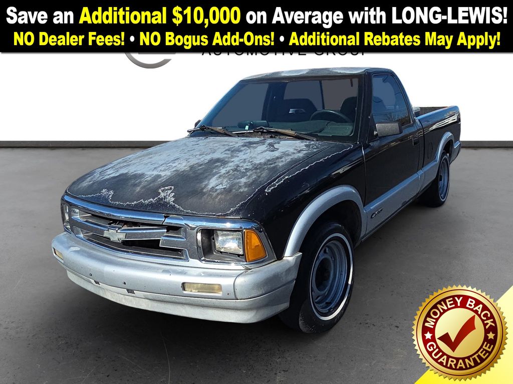1994 Chevrolet S-10 LS RWD