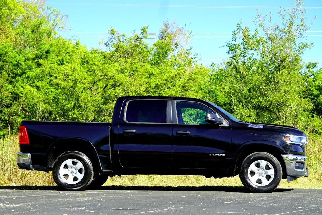 Used Car 2025 Ram 1500  Big Horn/lone Star For Sale Under $50,000 In Taylor, Texas