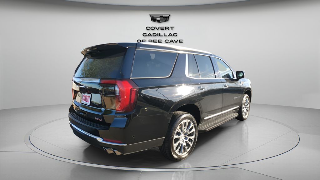 Used Car 2025 Gmc Yukon  Denali For Sale Under $70,000 In Austin, Texas