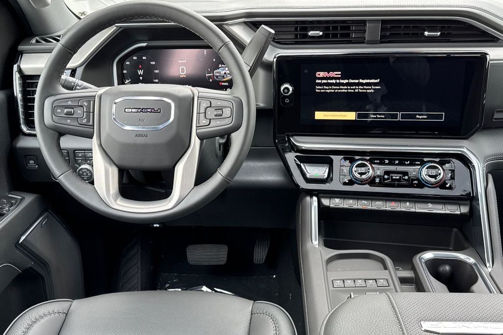 new 2026 GMC Sierra 3500HD car, priced at $94,719
