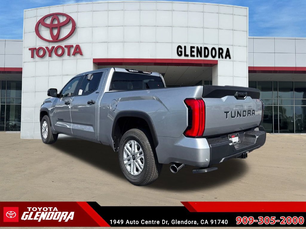 New 2026 Toyota Tundra Truck
