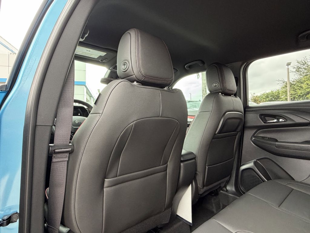 new 2026 Chevrolet TrailBlazer car, priced at $26,495