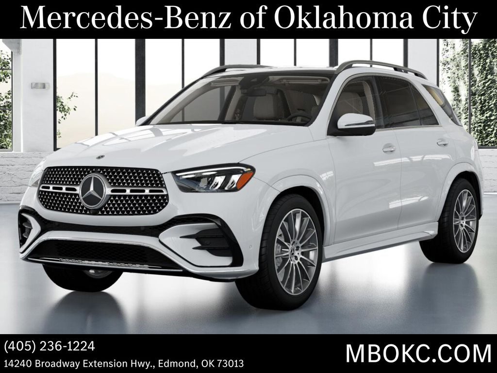  2026 Mercedes-Benz GLE 450 4MATIC   