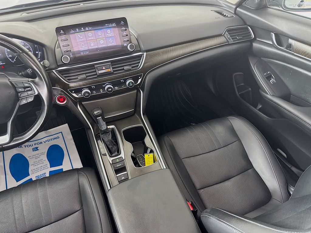 Used Car 2021 Honda Accord  Ex-l For Sale Under $25,000 In Austin, Texas