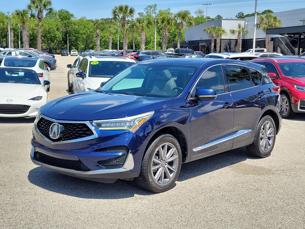 2020 Acura RDX Technology Package