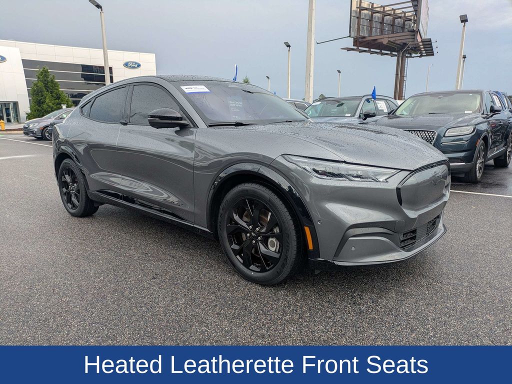 2023 Ford Mustang Mach-E Premium