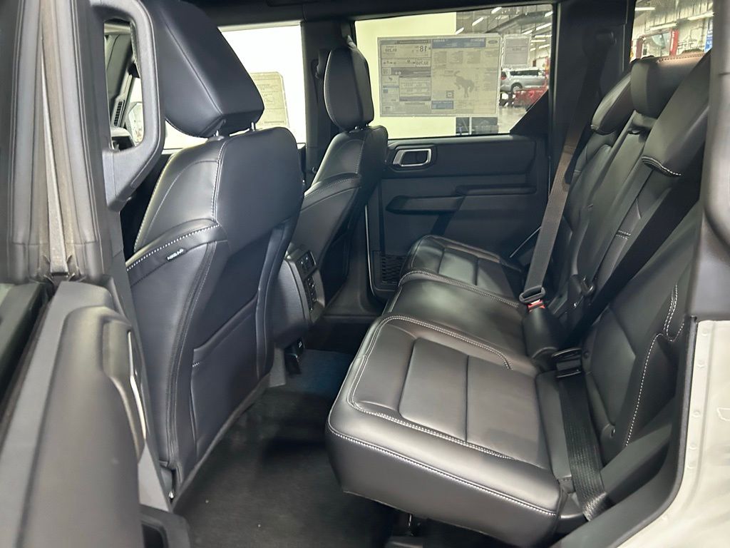 new 2026 Ford Bronco car, priced at $57,866