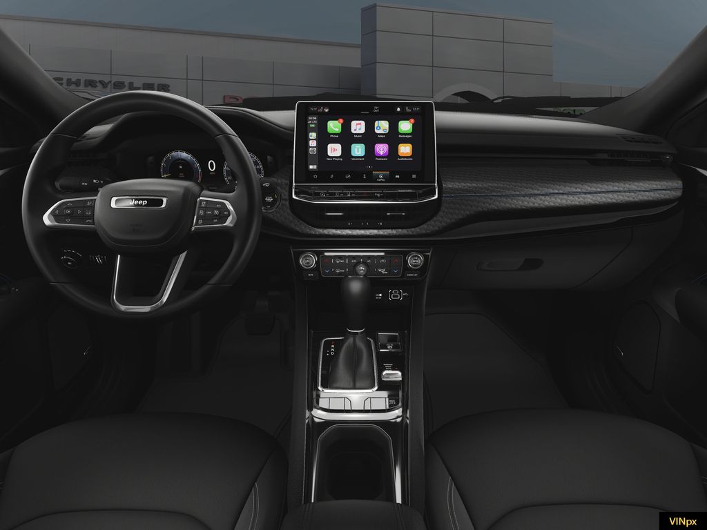 New 2026 Jeep Compass SUV