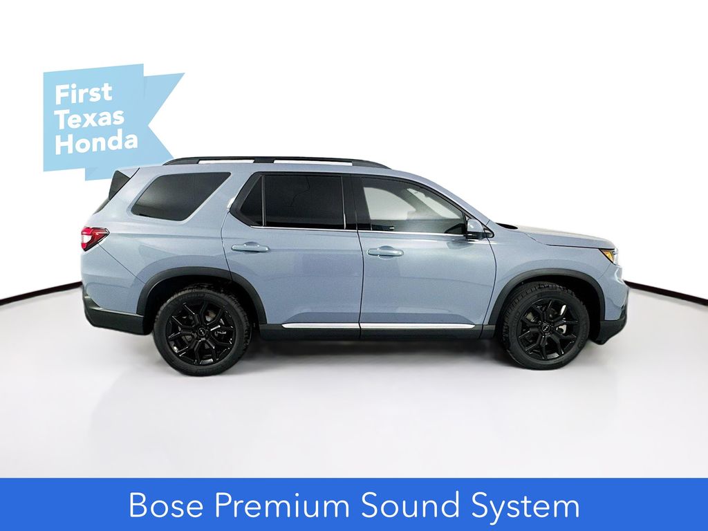 Used Car 2025 Honda Pilot  Touring For Sale Under $50,000 In Austin, Texas