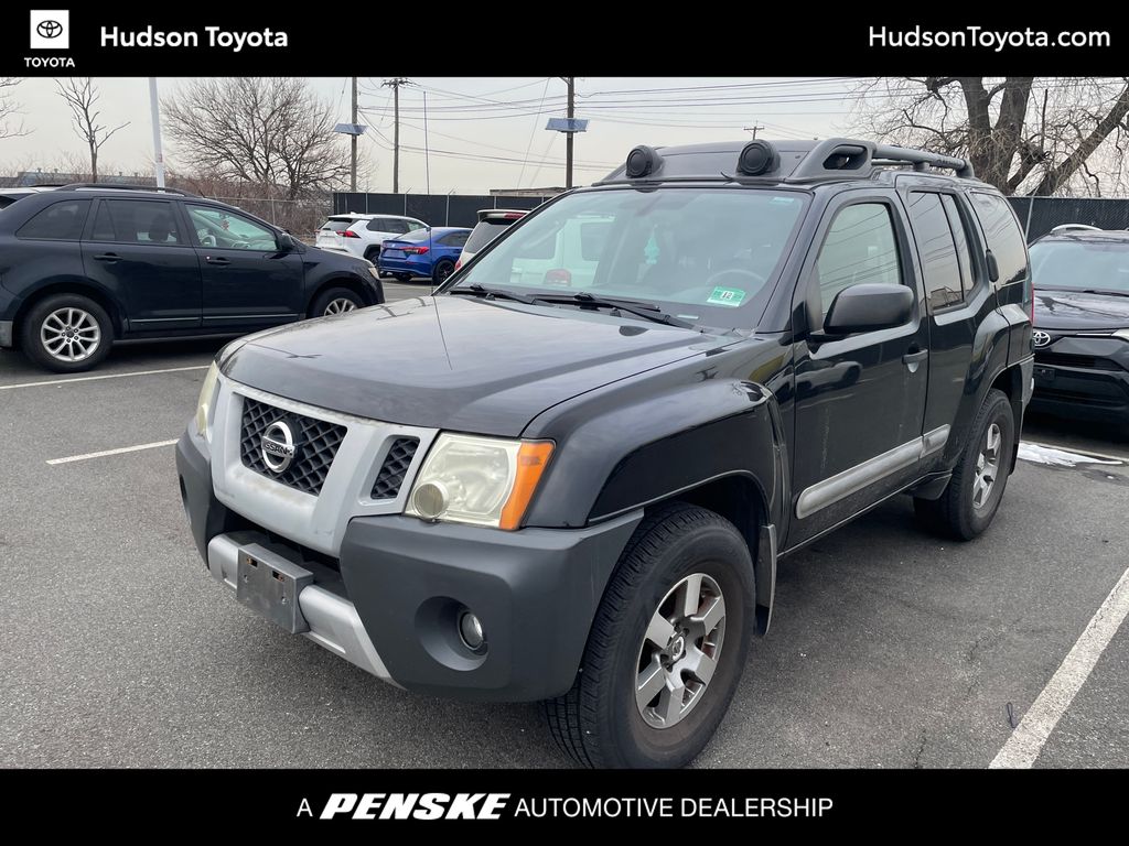 2011 Nissan Xterra PRO-4X -
                  Jersey City, NJ