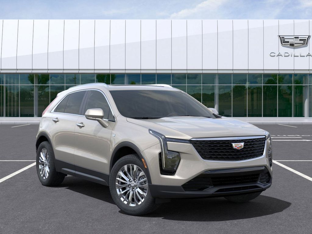 2024 Cadillac XT4 Luxury 7