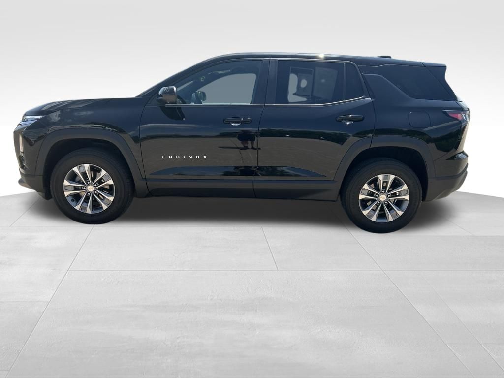 Used 2025 Chevrolet Equinox SUV
