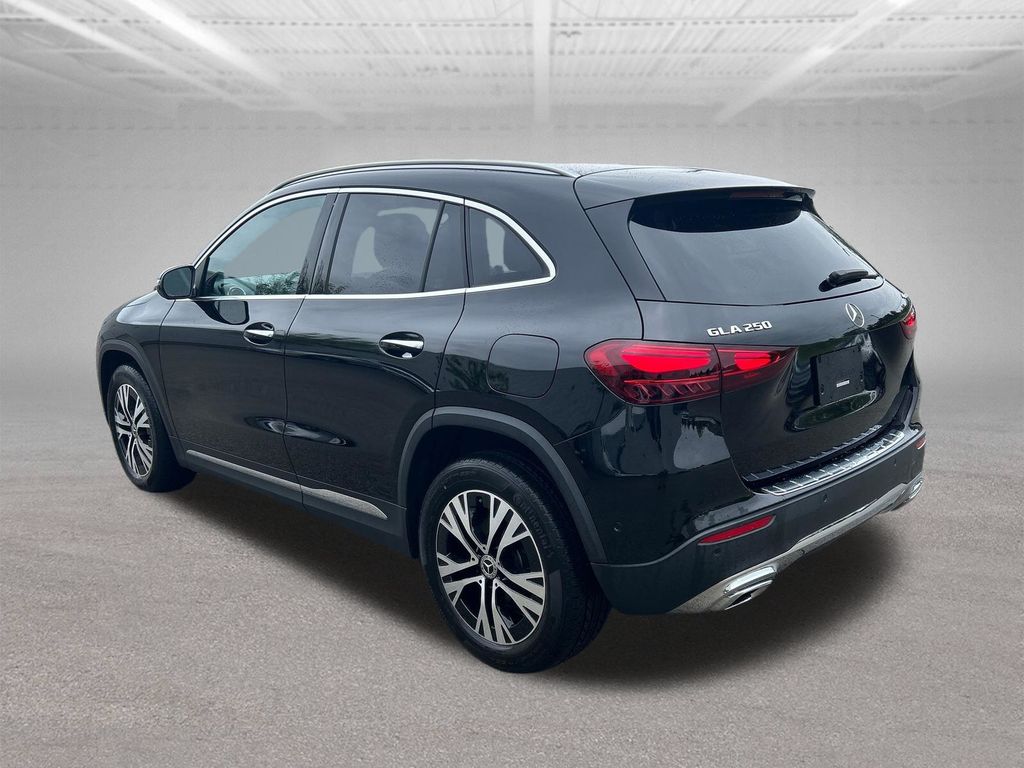 2026 Mercedes-Benz GLA GLA 250 - 2