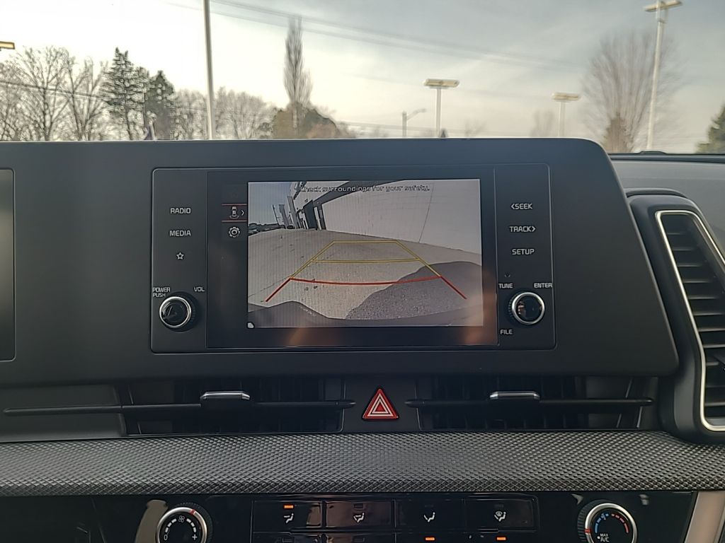 used 2025 Kia Sportage car, priced at $23,852