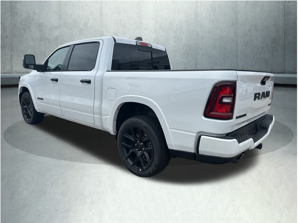 2025 Ram 1500 Laramie photo 3