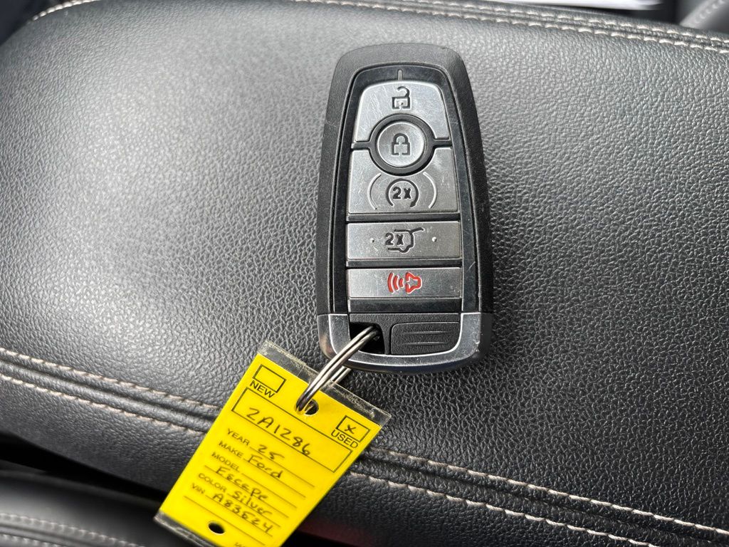 Used 2025 Ford Escape SUV