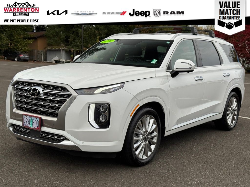 2020 Hyundai Palisade Limited