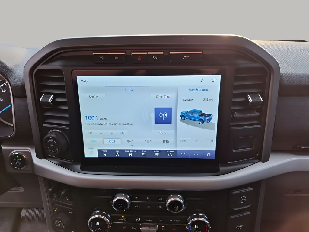 Used Car 2021 Ford F-150  Xlt For Sale Under $35,000 In Austin, Texas