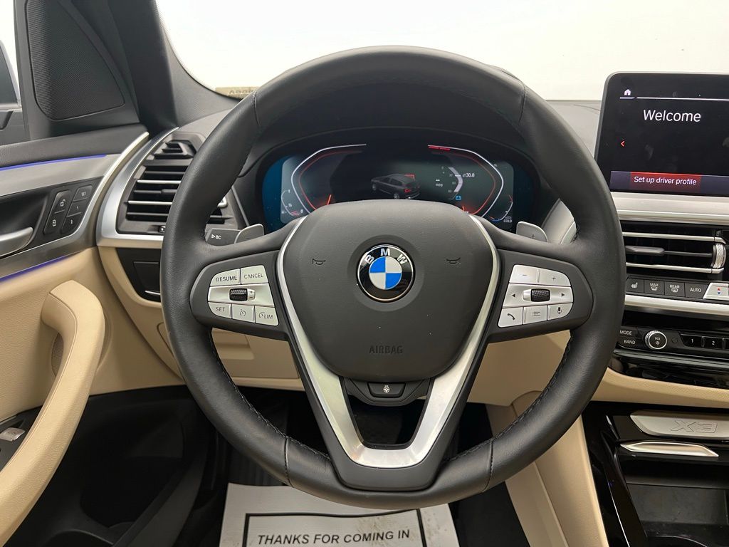 Thumbnail: 2022 BMW X3 - 17