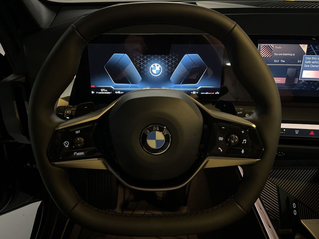 Thumbnail: 2025 BMW X3 - 14