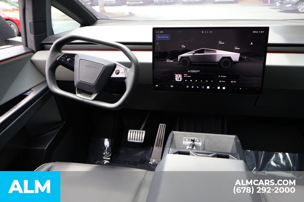 Used 2024 Gray Tesla Base image 20