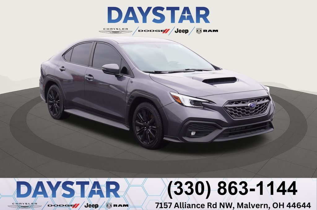 2023 Subaru WRX Limited AWD