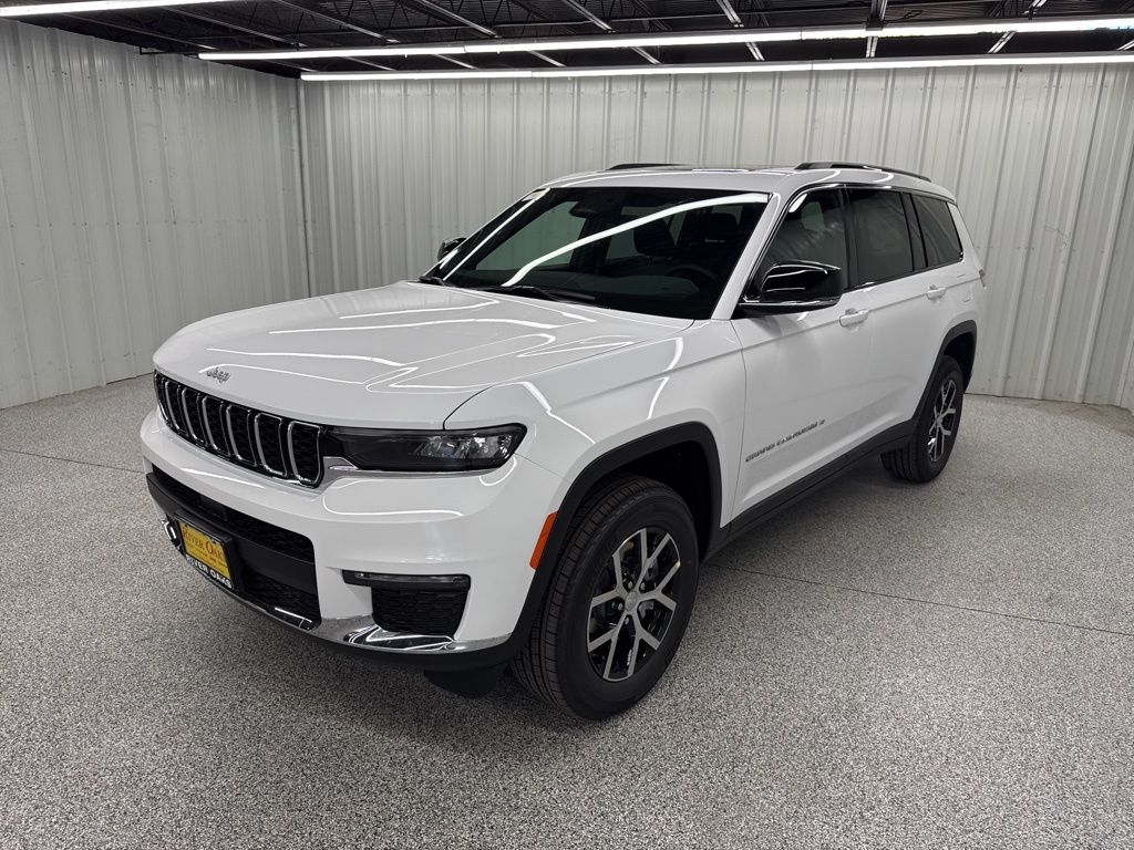 2025 Jeep Grand Cherokee L Limited - 2