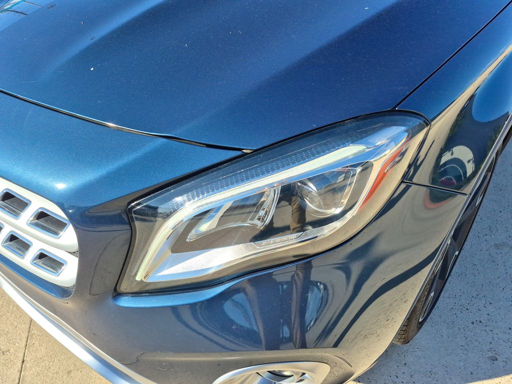 2019 Mercedes-Benz GLA GLA 250 Blue at North Houston Mitsubishi