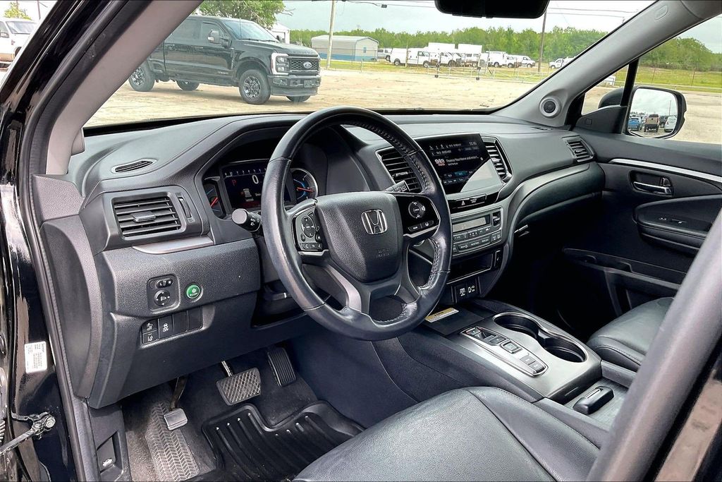 Used 2022 Honda Pilot Special Edition 4D Sport Utility