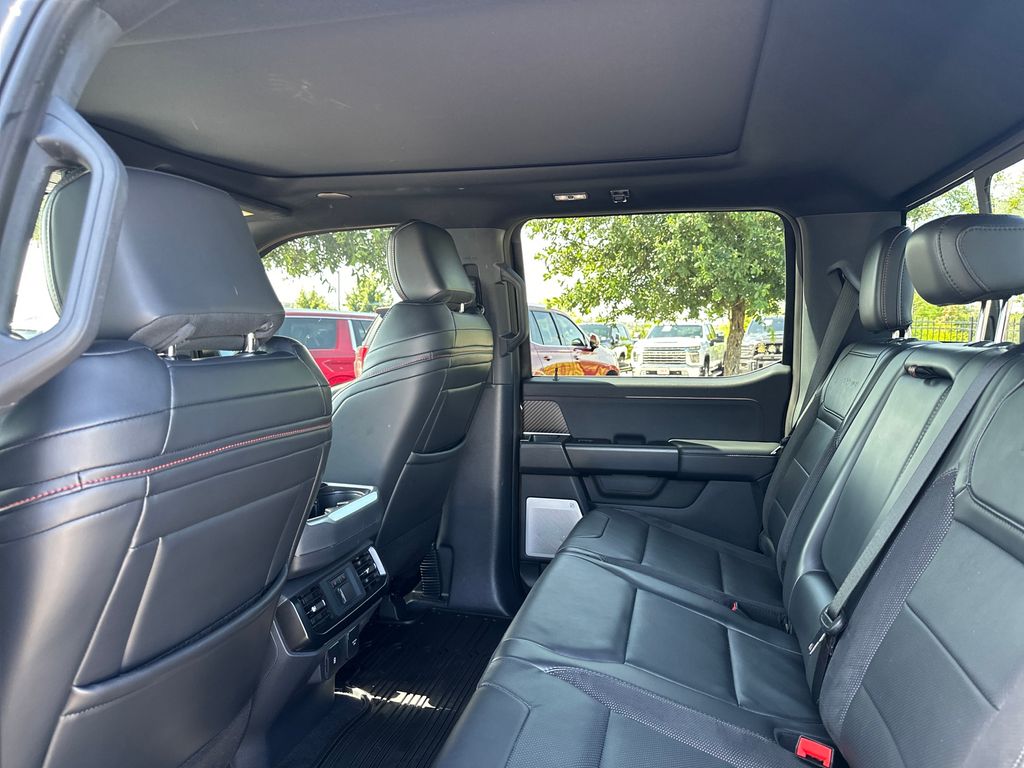 Used Car 2025 Ford F-150  Raptor For Sale Under $90,000 In Austin, Texas