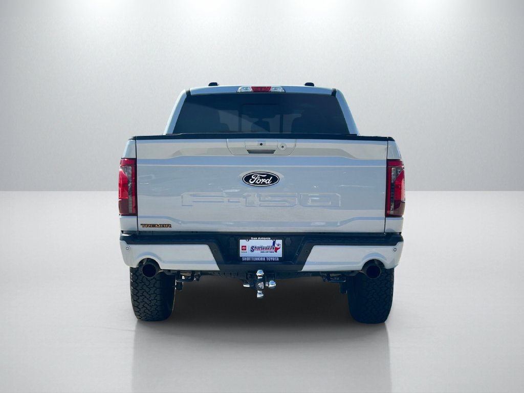 Used 2025 Ford F-150 Truck